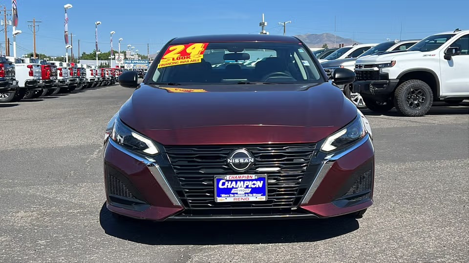 2024 Nissan Altima
