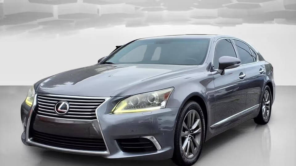 2013 Lexus LS