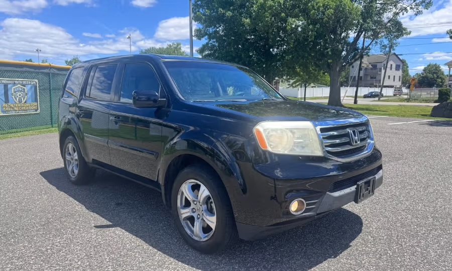 2012 Honda Pilot