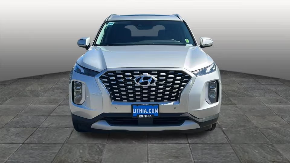 2022 Hyundai Palisade