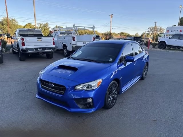 2017 Subaru WRX