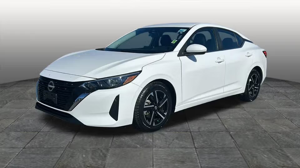 2024 Nissan Sentra