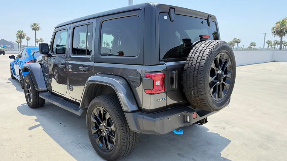 2023 Jeep Wrangler