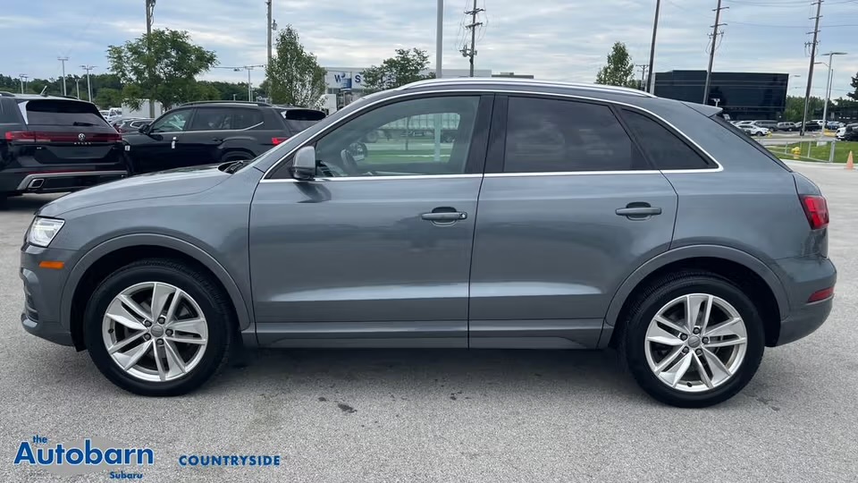 2017 Audi Q3