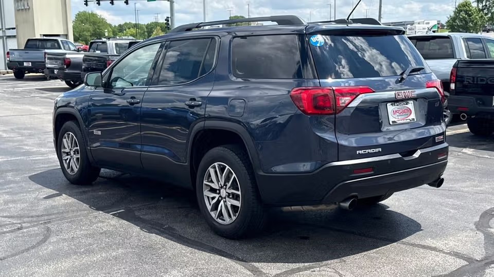 2019 GMC Acadia