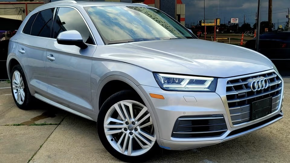 2018 Audi Q5