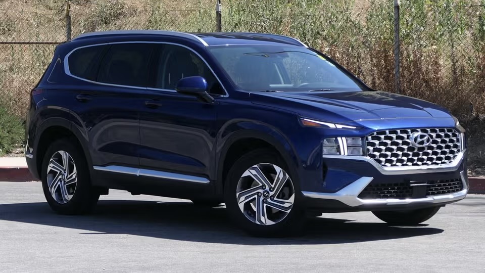 2022 Hyundai Santa Fe