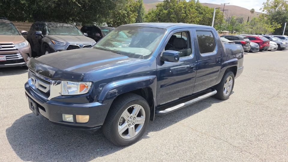2010 Honda Ridgeline