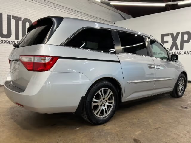 2012 Honda Odyssey