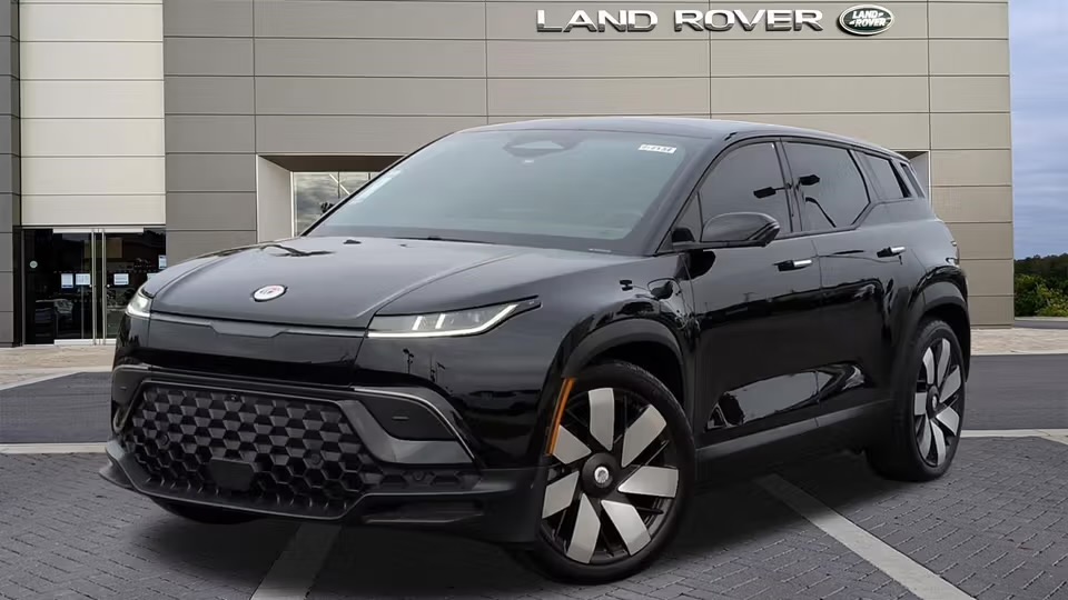 2023 Fisker Ocean