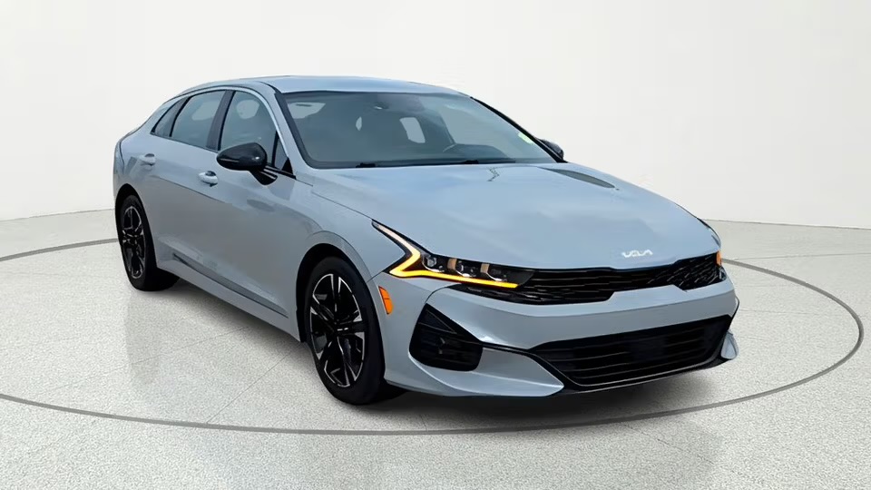 2023 Kia K5