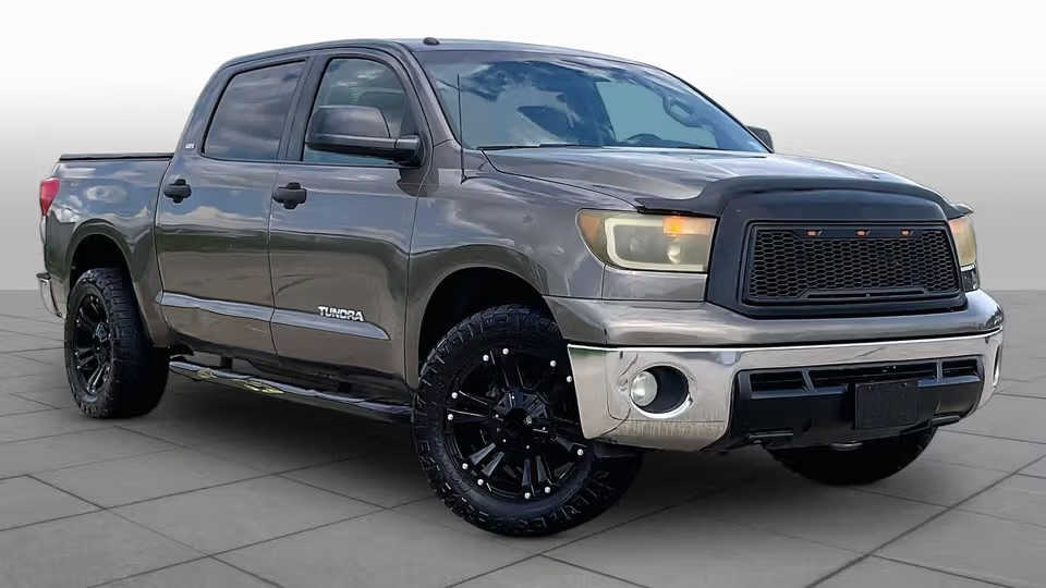 2010 Toyota Tundra