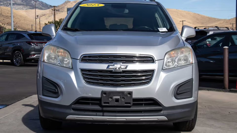 2015 Chevrolet Trax