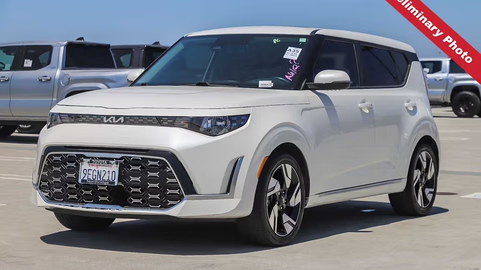 2023 Kia Soul