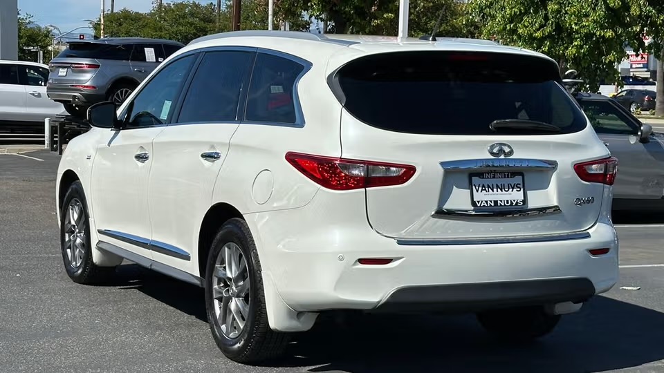 2015 INFINITI QX60