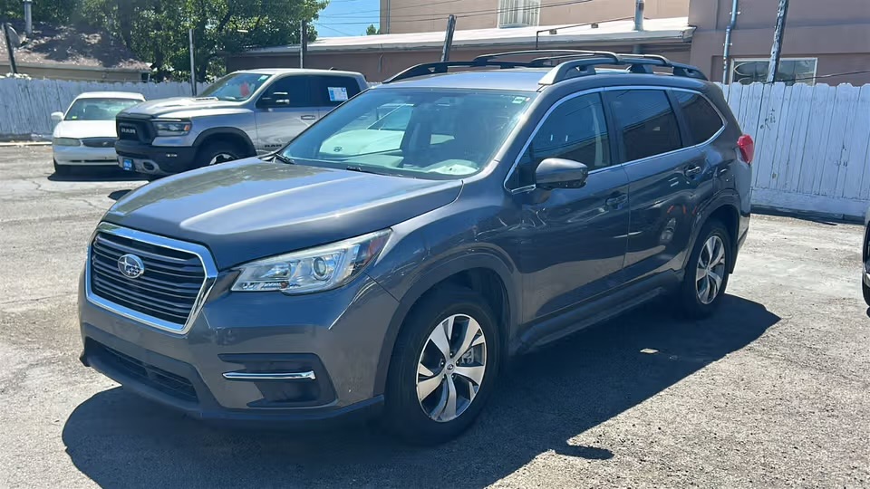 2019 Subaru Ascent
