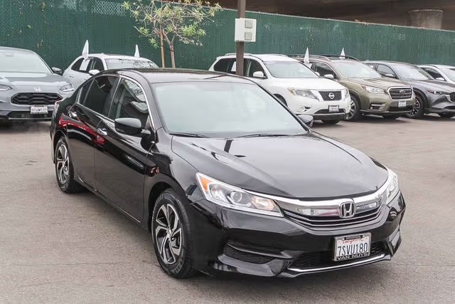 2016 Honda Accord