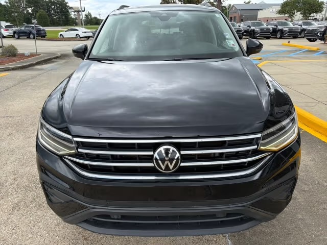 2023 Volkswagen Tiguan