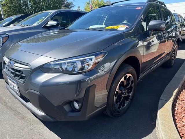 2023 Subaru Crosstrek