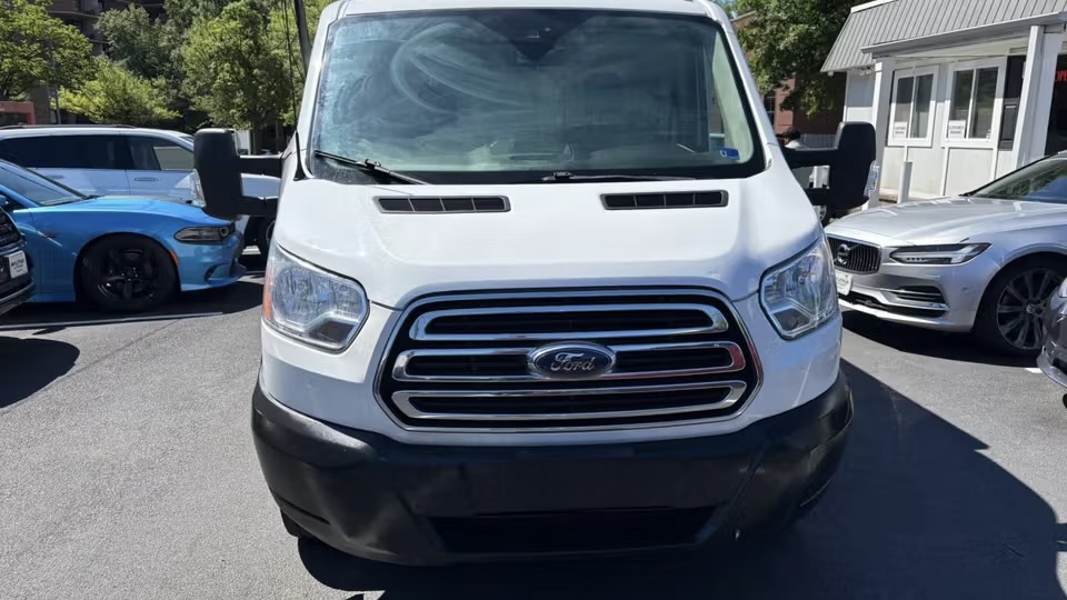 2019 Ford Transit Cutaway