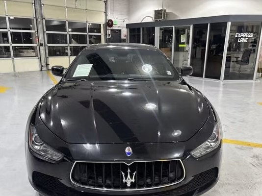2016 Maserati Ghibli