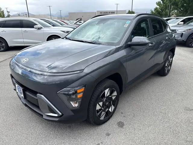 2025 Hyundai Kona