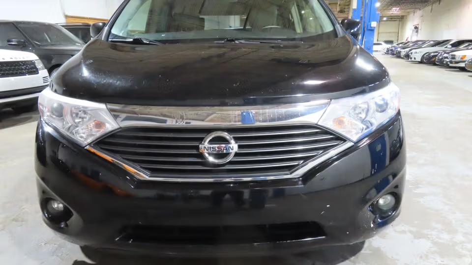 2016 Nissan Quest