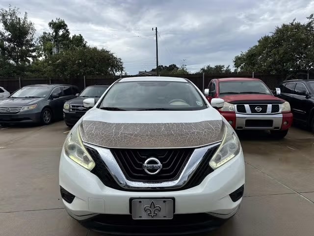 2015 Nissan Murano