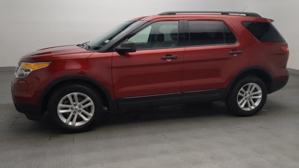 2015 Ford Explorer