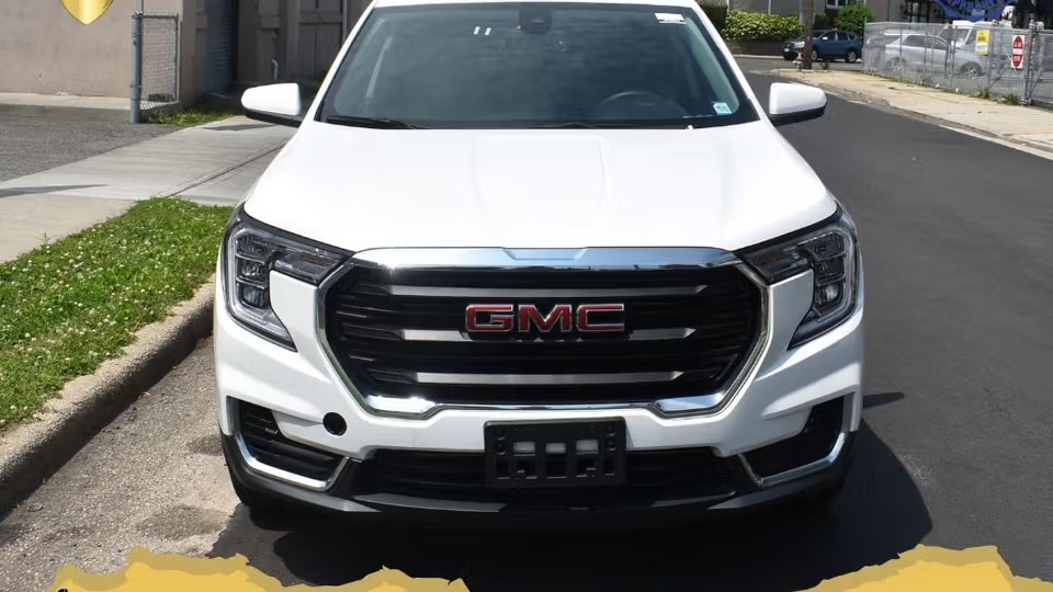 2024 GMC Terrain