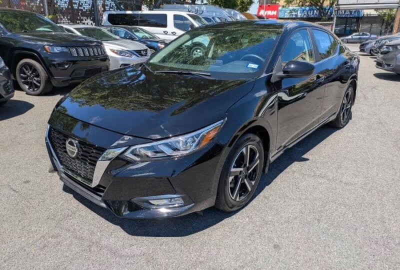 2024 Nissan Sentra