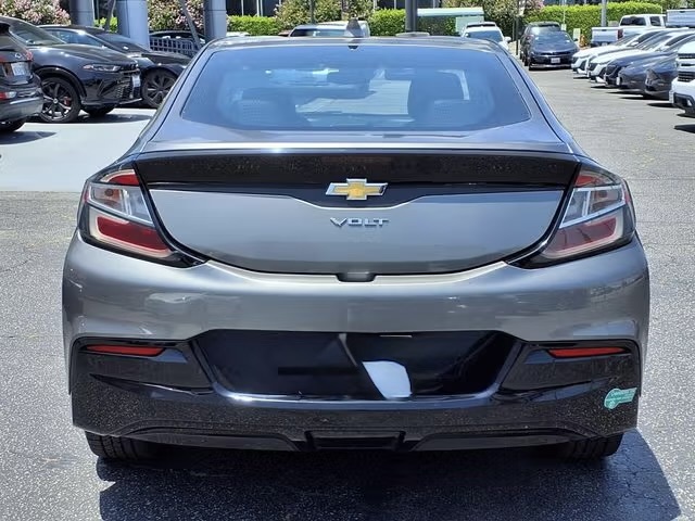 2017 Chevrolet Volt