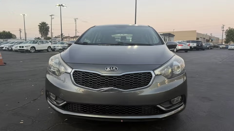 2014 Kia Forte