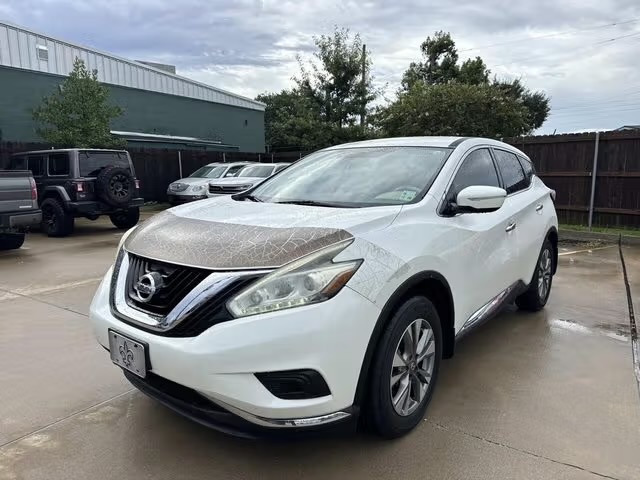 2015 Nissan Murano