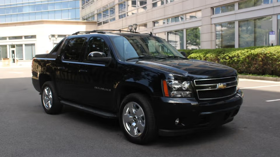 2007 Chevrolet Avalanche