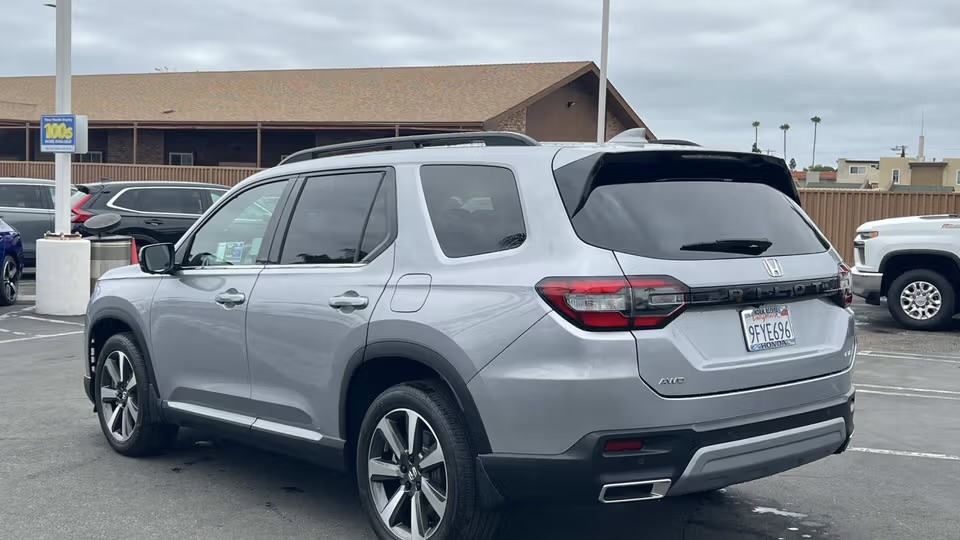 2023 Honda Pilot