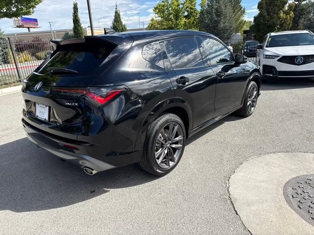 2025 Acura ADX