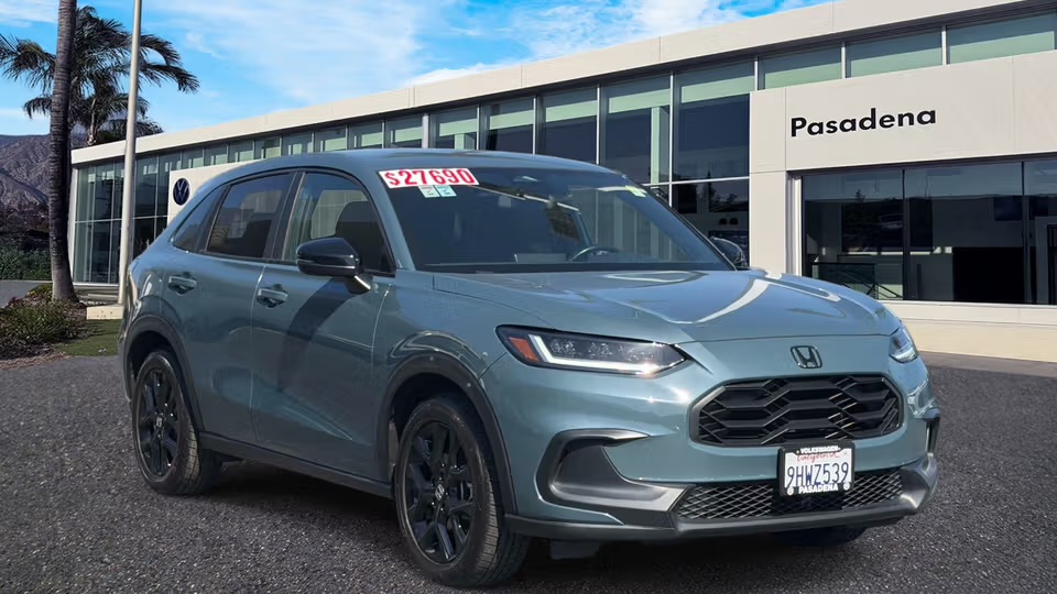 2024 Honda HR-V