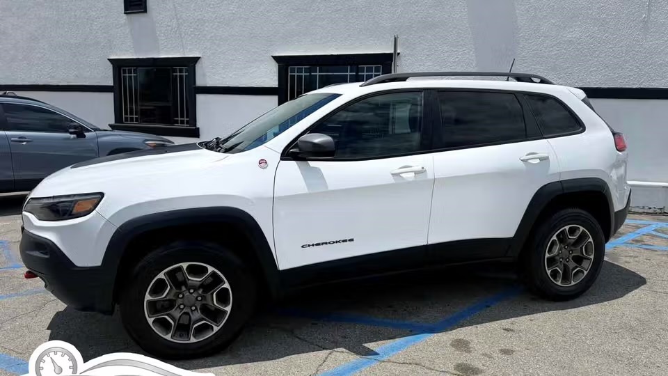 2020 Jeep Cherokee