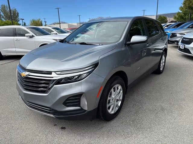 2024 Chevrolet Equinox