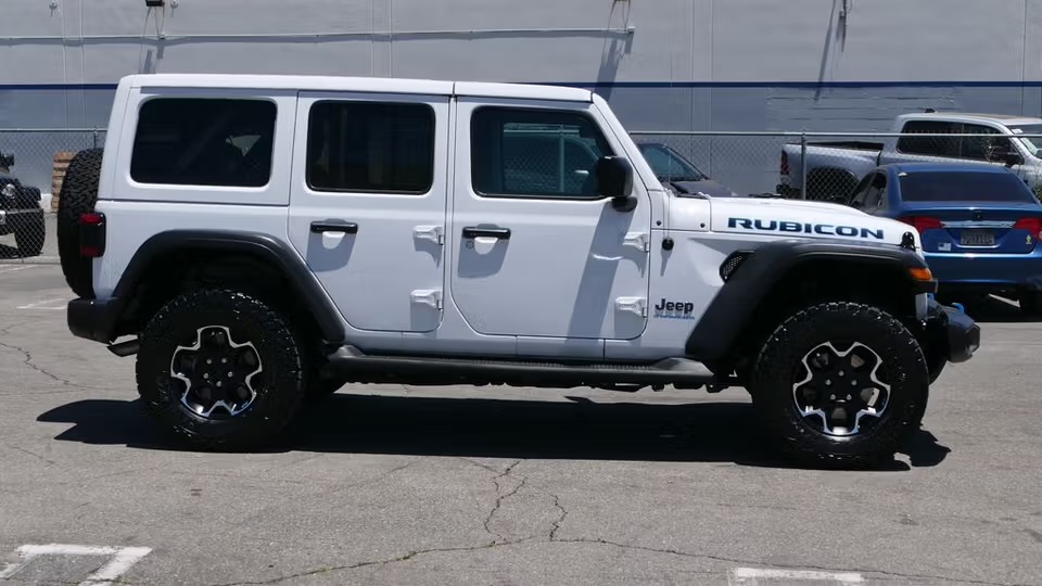 2023 Jeep Wrangler
