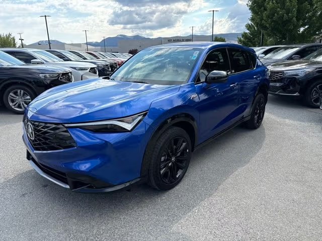 2025 Acura ADX