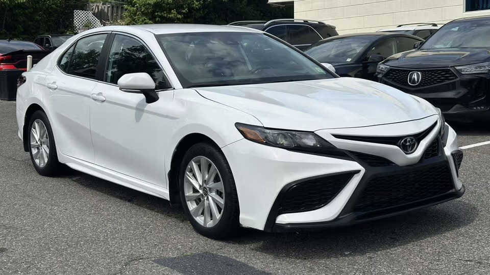 2023 Toyota Camry