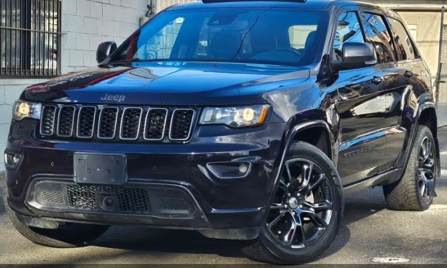 2021 Jeep Grand Cherokee WK