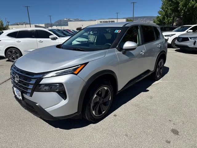 2024 Nissan Rogue